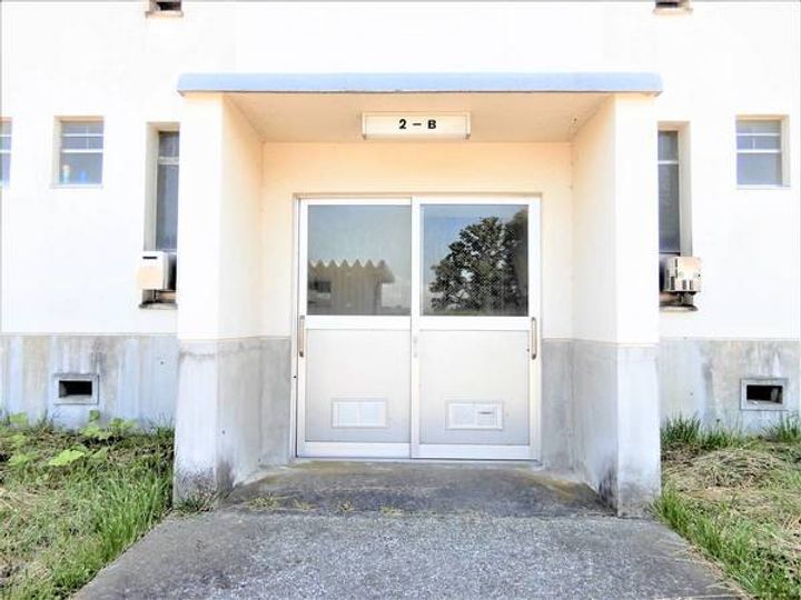 ビレッジハウス六田3号棟0205の外観