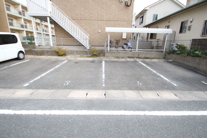 アルヴェール富士見の外観