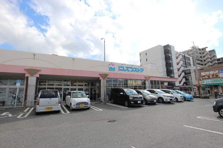 アルヴェール富士見の周辺