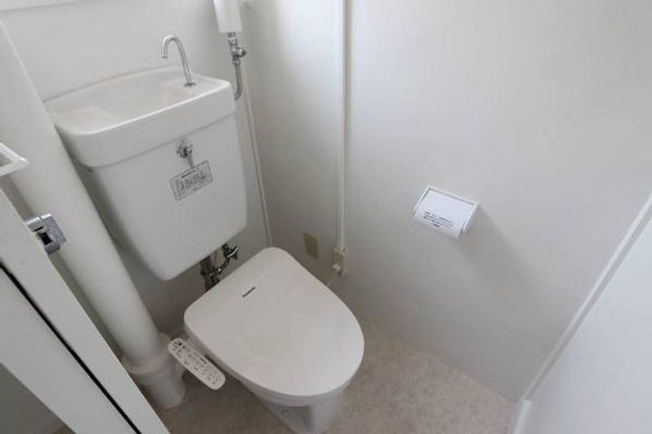 ビレッジハウス黒石2号棟0201の内装