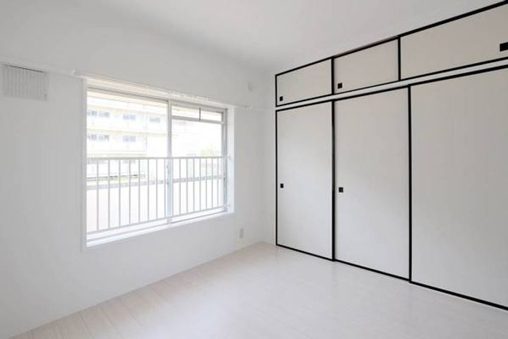 ビレッジハウス黒石2号棟0201の内装