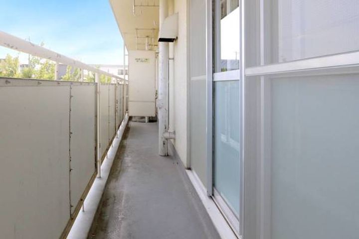 ビレッジハウス黒石2号棟0201の内装