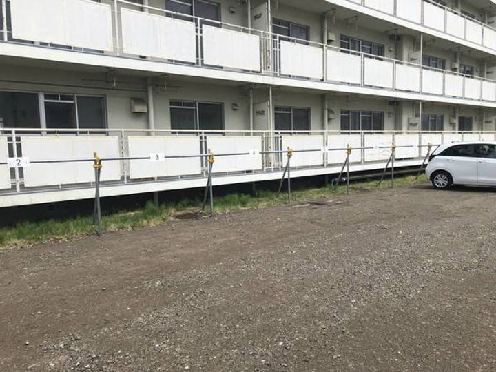 ビレッジハウス黒石2号棟0201の内装