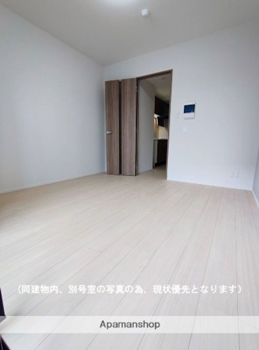RUPIEレジデンス九大学研都市Ⅱの内装