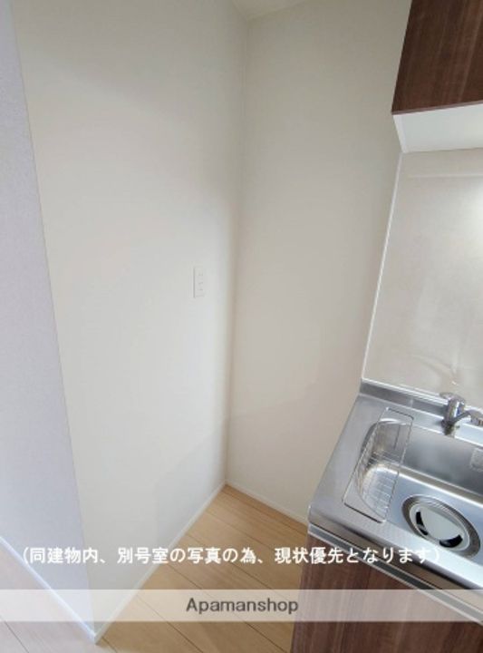 RUPIEレジデンス九大学研都市Ⅱの内装