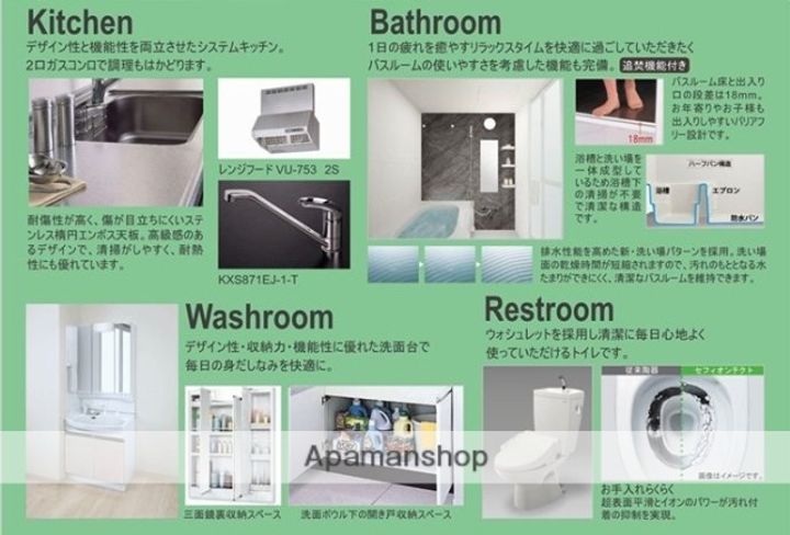 福岡県糸島市高田5丁目の賃貸マンションの外観