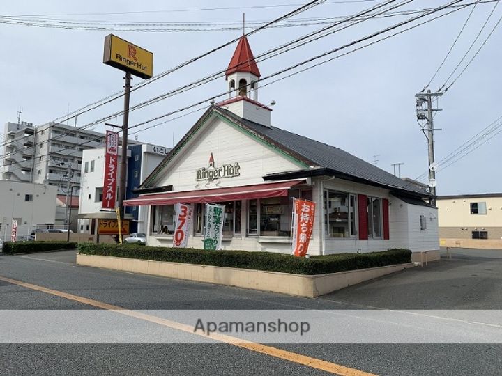 福岡県糸島市高田5丁目の賃貸マンションの周辺