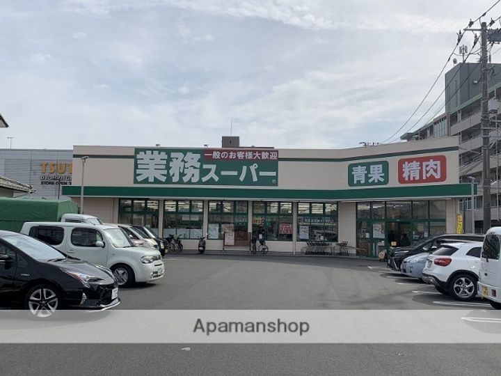 福岡県糸島市高田5丁目の賃貸マンションの周辺