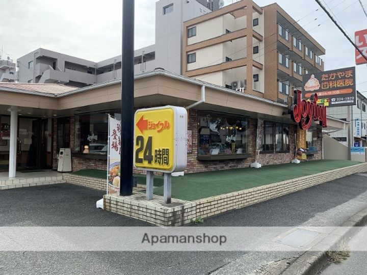 福岡県糸島市高田5丁目の賃貸マンションの周辺