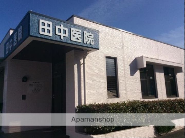 福岡県糸島市高田5丁目の賃貸マンションの周辺