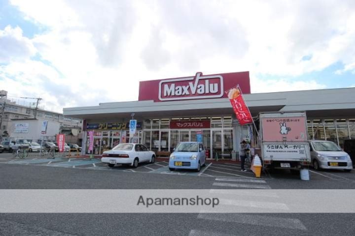 福岡県糸島市高田5丁目の賃貸マンションの周辺