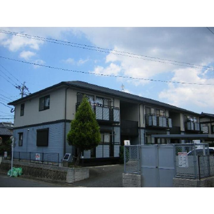 パルティーレ103の外観