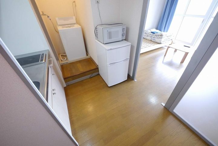 レオパレス田川Ⅱの内装
