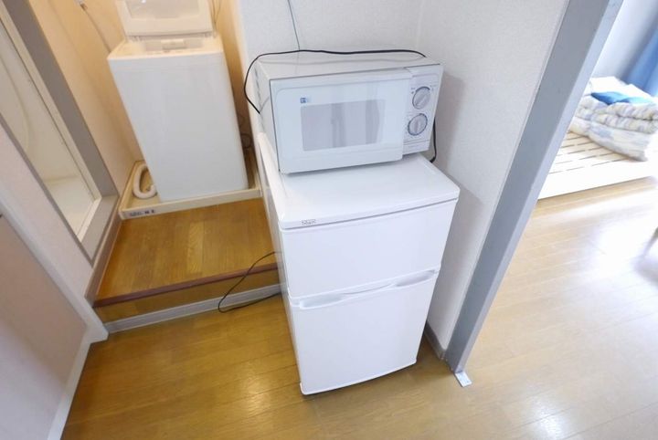 レオパレス田川Ⅱの内装