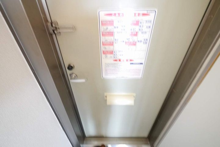 レオパレス田川Ⅱの内装