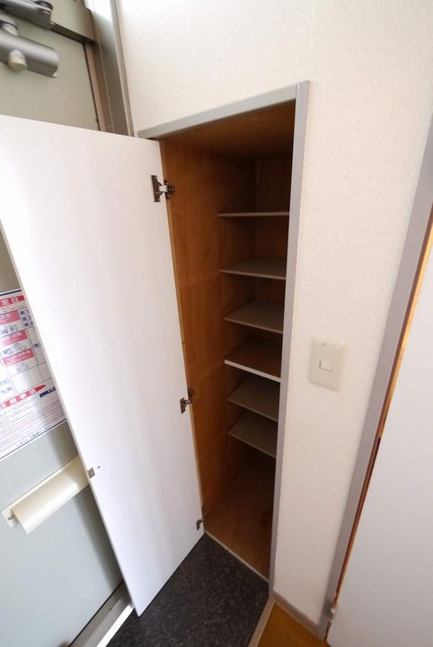 レオパレス田川Ⅱの内装