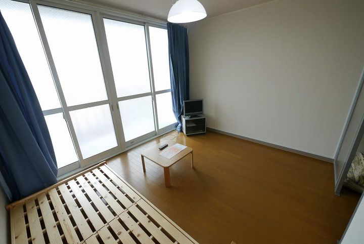 レオパレス田川Ⅱの内装