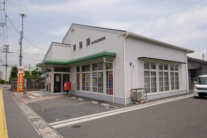 レオパレス田川の周辺