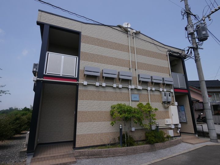 レオパレス稲荷町のその他画像