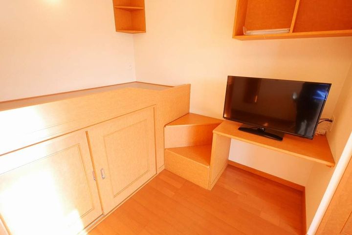 レオパレス稲荷町の内装