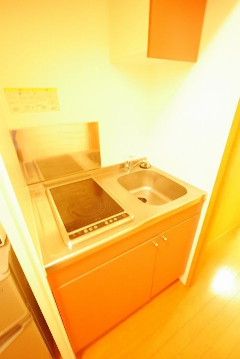 レオパレス稲荷町のキッチン