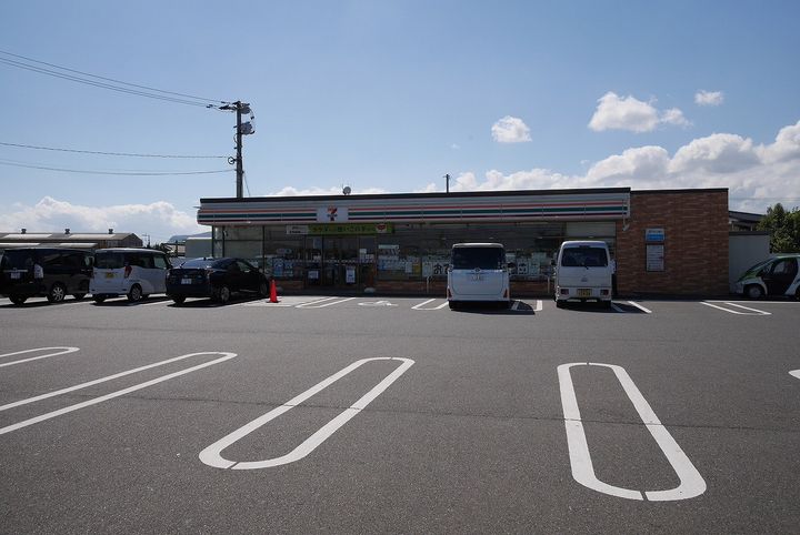 レオパレス稲荷町の周辺