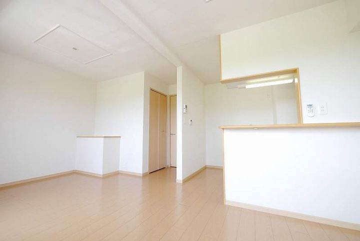 メゾン・ド・プチ・フルールⅡの内装