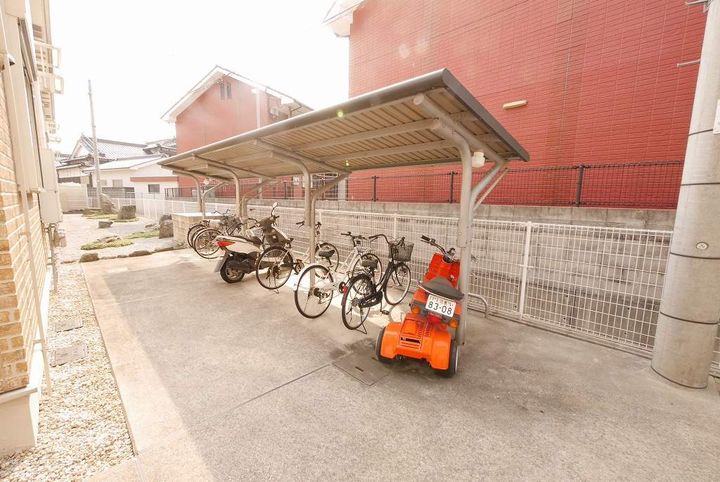 メゾン・ド・プチ・フルールⅡの外観