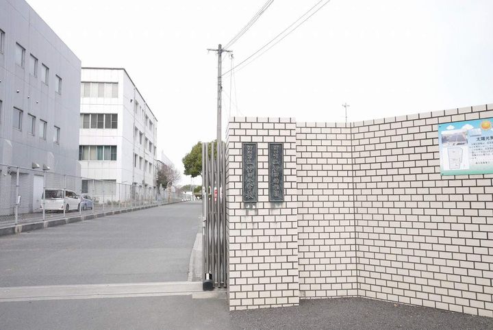 メゾン・ド・プチ・フルールⅡの周辺