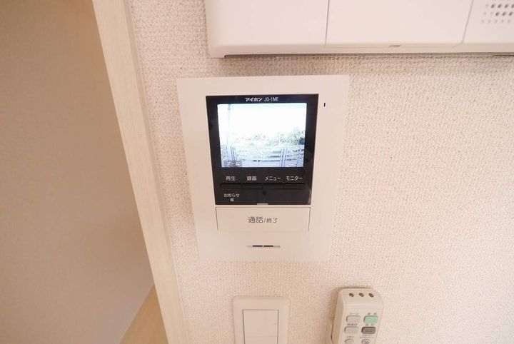 クレイノ下伊田の内装