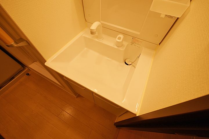 クレイノ下伊田の内装