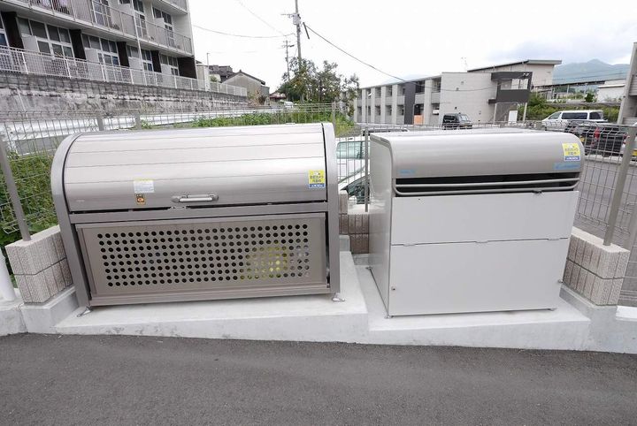 クレイノ下伊田の外観