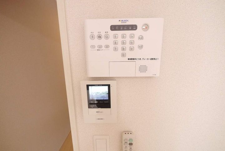 クレイノレグルスⅡの内装