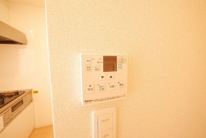 サンデリアーナ糒Aの内装