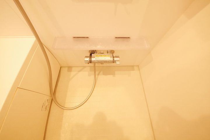 サンデリアーナ糒Aの内装