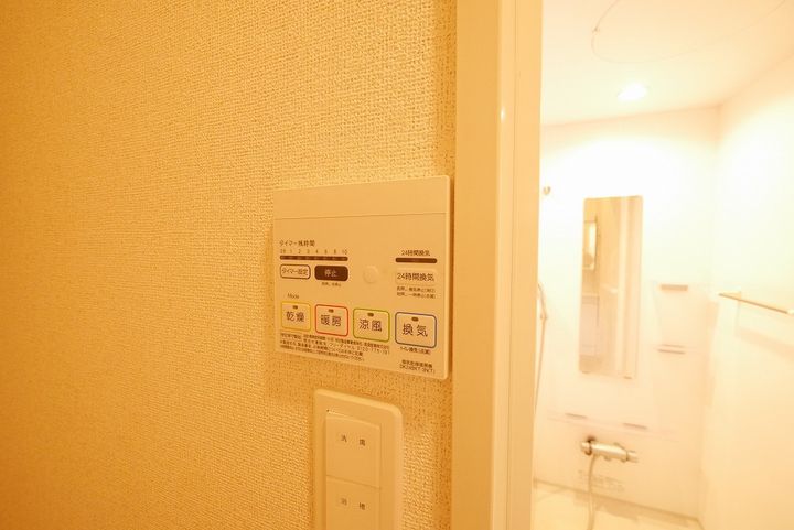 サンデリアーナ糒Aの内装
