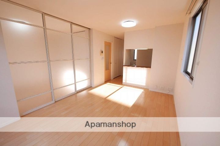 ウイングA102の内装