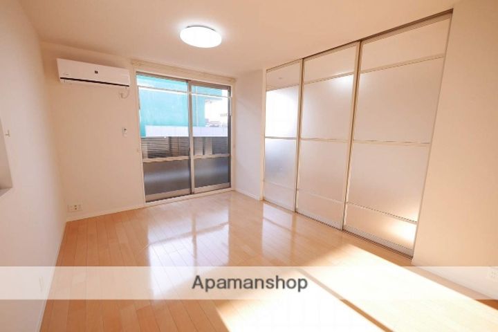 ウイングA102の内装