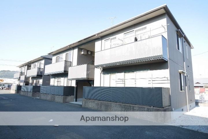 ウイングA102の外観