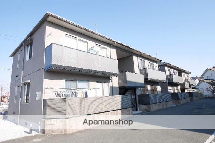 ウイングA102の外観