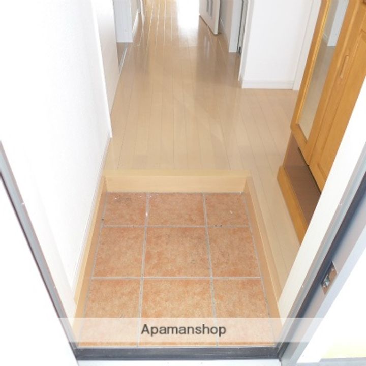 福岡県田川郡川崎町大字池尻の賃貸アパートの内装