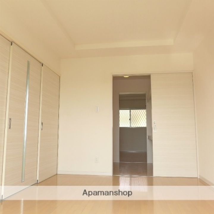 福岡県田川郡川崎町大字池尻の賃貸アパートの内装