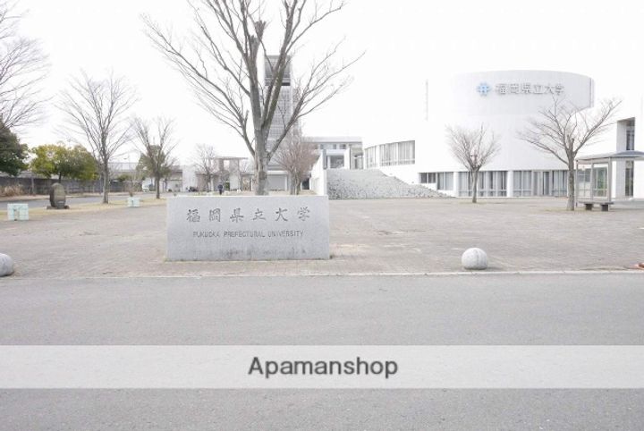 ヴィーナスⅡ202の周辺