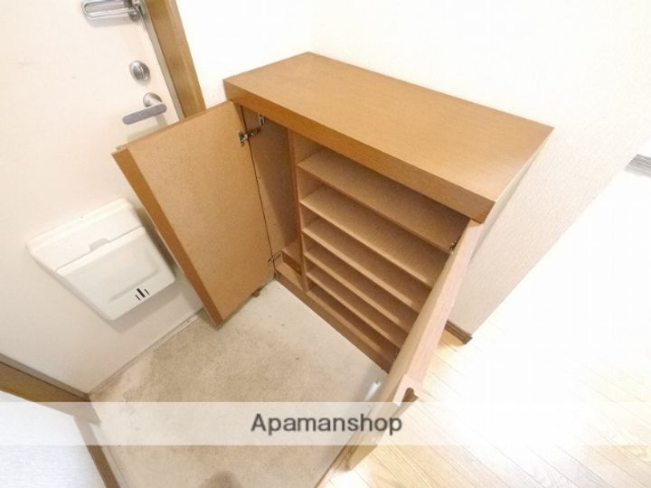 パサージュ新町の内装