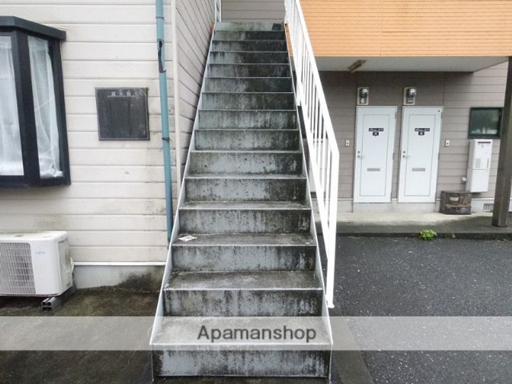 パサージュ新町の外観