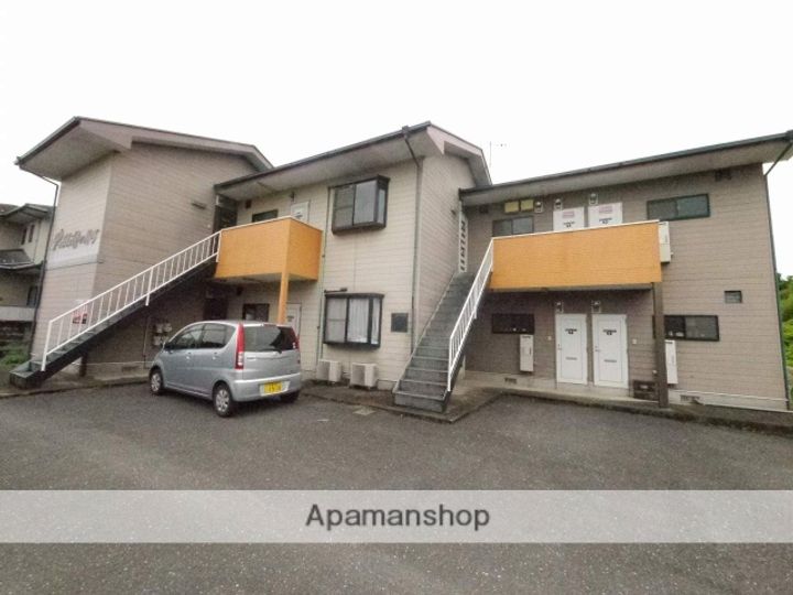 パサージュ新町の外観