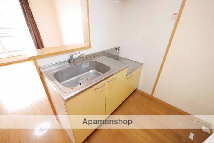 ライフステージ新町E202の内装