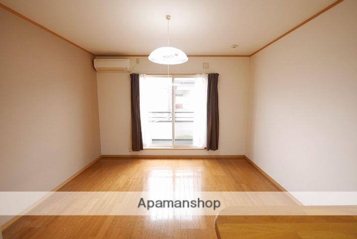 ライフステージ新町E202の内装