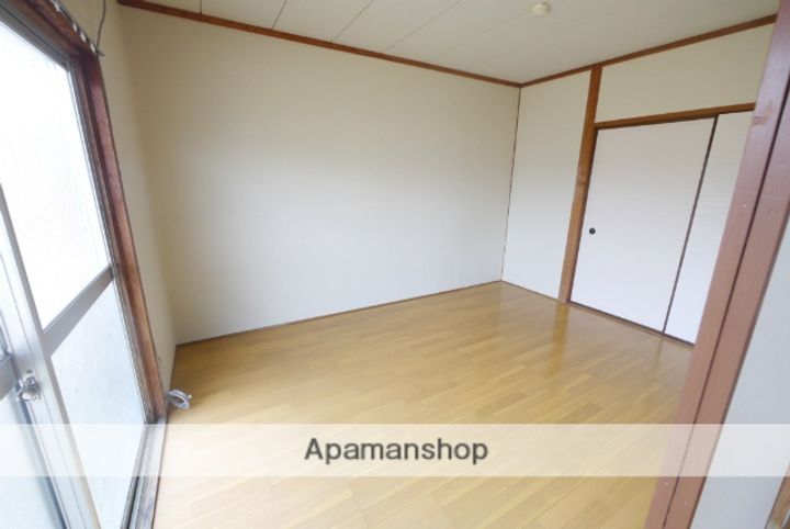 旭町コーポの内装
