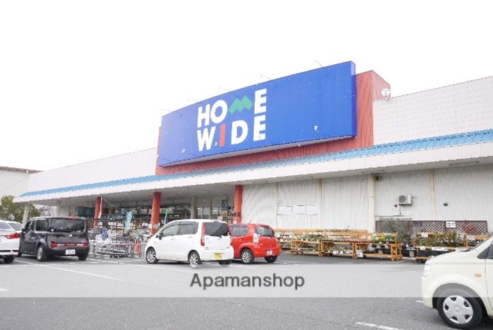 ミキハウスⅤの周辺